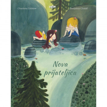 NOVA PRIJATELJICA 