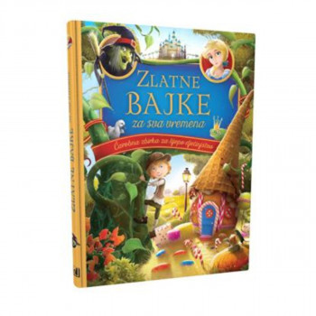 ZLATNE BAJKE ZA SVA VREMENA 07360 