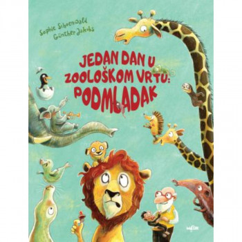 JEDAN DAN U ZOO VRTU - PODMLADAK 