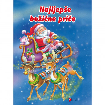 NAJLJEPŠE BOŽIĆNE PRIČE 