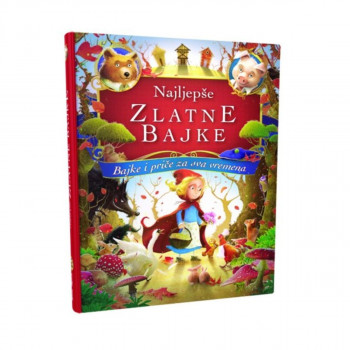 NAJLJEPŠE ZLATNE BAJKE 07300 