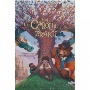 MALO ČAROLIJE U ZRAKU 