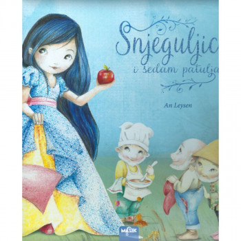 SNJEGULJICA I SEDAM PATULJAKA 