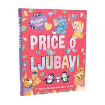 KRATKE I SLATKE PRIČE O LJUBAVI 07399-4 