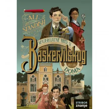 Nevjerojatne priče iz Baskervilskog doma 