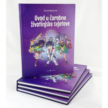 UVOD U ČAROBNE ŽIVOTINJSKE SVJETOVE 