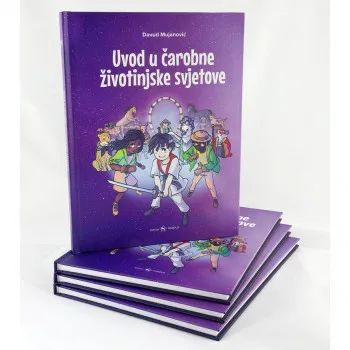 UVOD U ČAROBNE ŽIVOTINJSKE SVJETOVE 