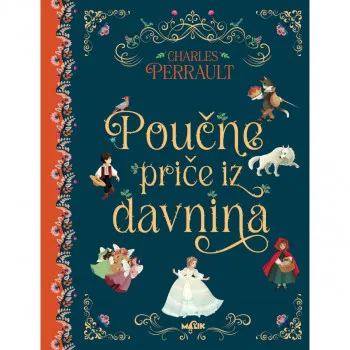 POUČNE PRIČE IZ DAVNINA 