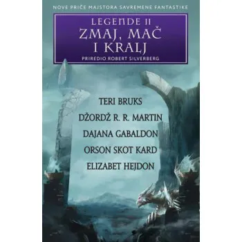 ZMAJ MAC I KRALJ LEGENDE II 