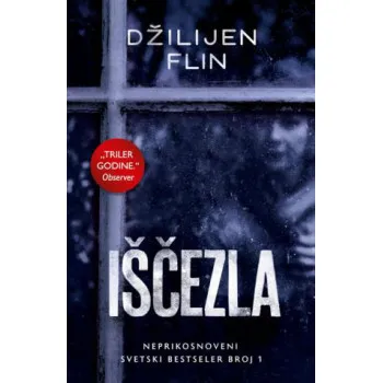 IŠČEZLA 
