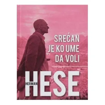 SREĆAN JE KO UME DA VOLI NK CG 