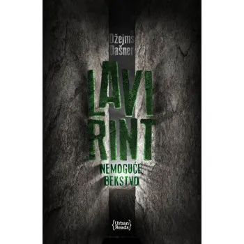 LAVIRINT NEMOGUĆE BEKSTVO 
