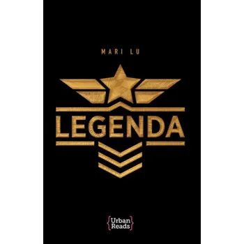 LEGENDA URBAN READS 