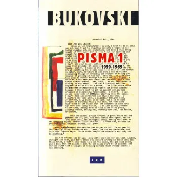 PISMA 1959 1969 