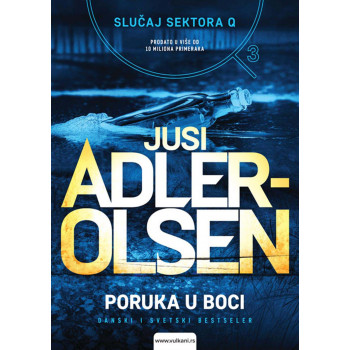 PORUKA U BOCI VULKAN 