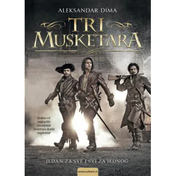 TRI MUSKETARA KLASICI VULKAN 