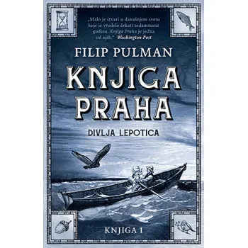 Prva knjiga Praha – Divlja lepotica 