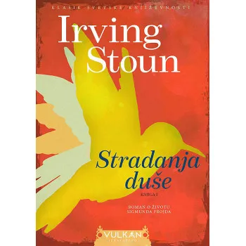Stradanja duše : roman o životu Sigmunda Frojda. Deo 1 