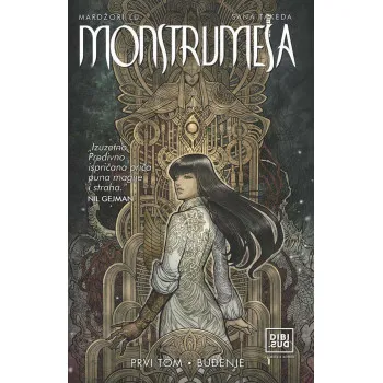 Monstrumesa prvi tom Buđenje 