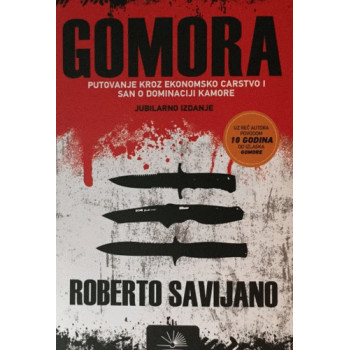 GOMORA NK CG 