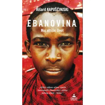 Ebanovina Moj afrički život 