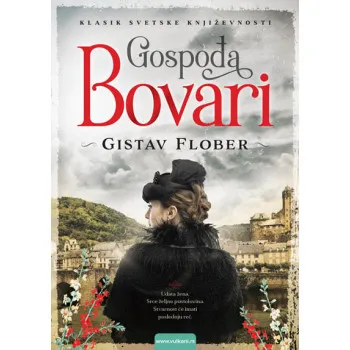 GOSPOĐA BOVARI KLASICI VULKAN 
