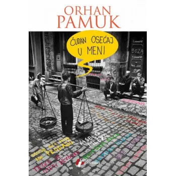 ČUDAN OSEĆAJ U MENI 