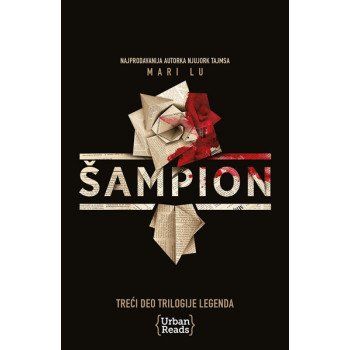 ŠAMPION URBAN READS 