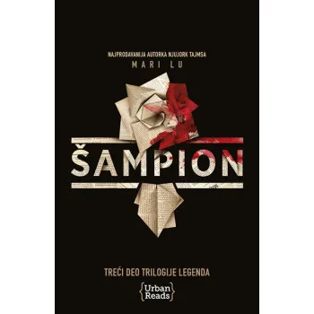 ŠAMPION URBAN READS 
