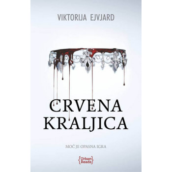 CRVENA KRALJICA URBAN READS 