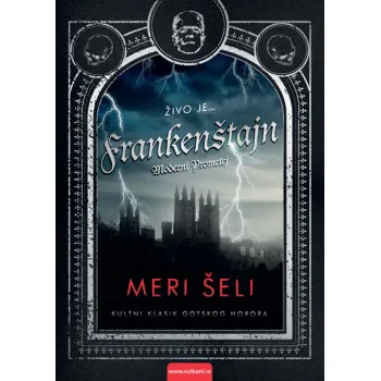 FRANKENŠTAJN MODPROMETEJ KLASICI 