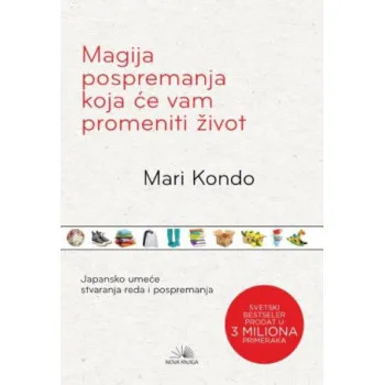 MAGIJA POSPREMANJA 