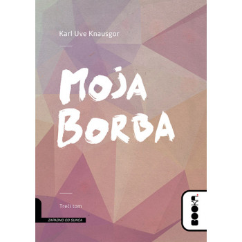 MOJA BORBA III TOM 