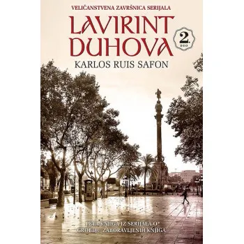 LAVIRINT DUHOVA II DEO 