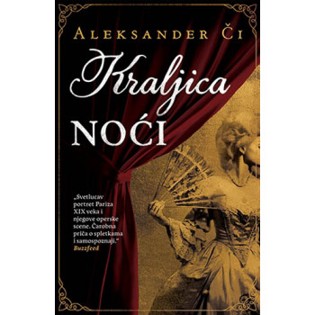 KRALJICA NOĆI 