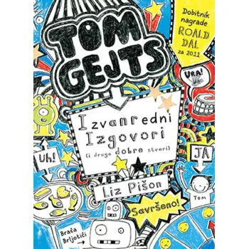 TOM GEJTS II IZVANREDNI IZGOVORI 