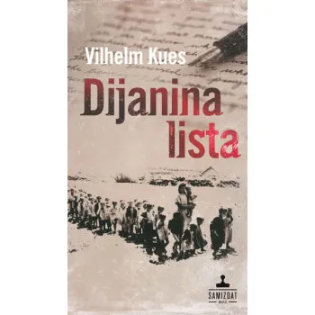 DIJANINA LISTA 