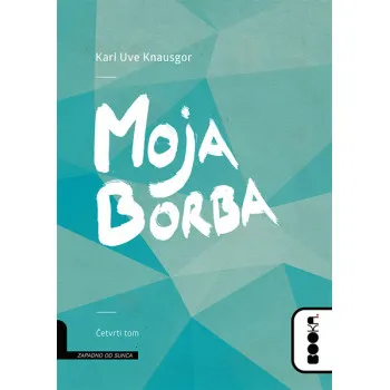 MOJA BORBA IV TOM 