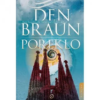 POREKLO BROŠ SOLARIS 