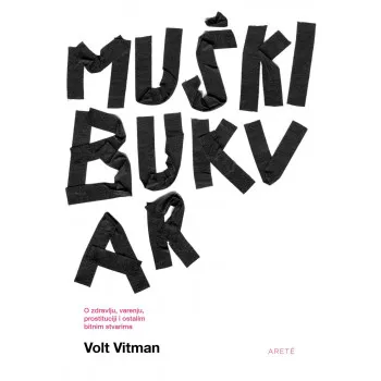 MUŠKI BUKVAR 