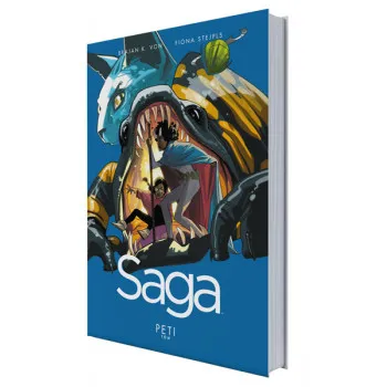 SAGA V DEO 