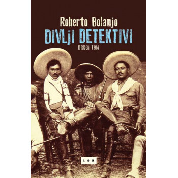 DIVLJI DETEKTIVI TOM 2 