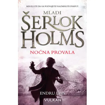 NOĆNA PROVALA MLADI Š HOLMS 
