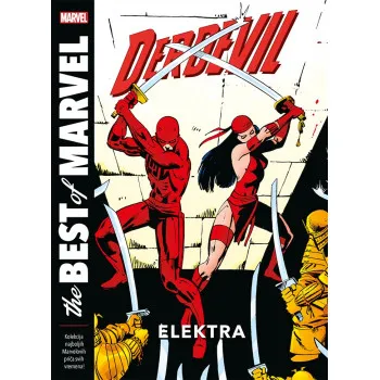 DERDEVIL ELEKTRA 