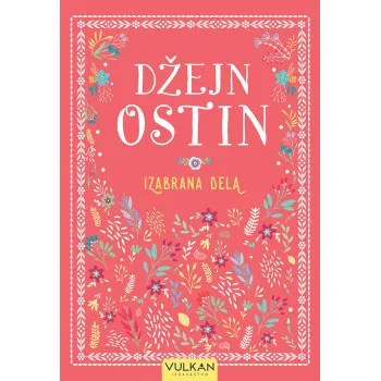 DŽEJN OSTIN IZABRANA DELA 