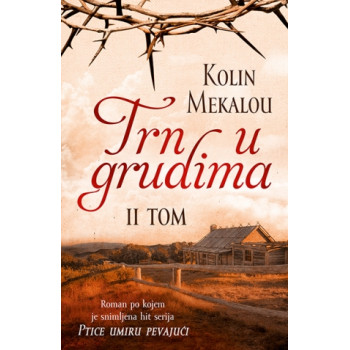 TRN U GRUDIMA II TOM 