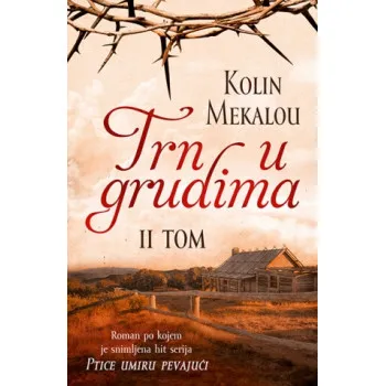 TRN U GRUDIMA II TOM 