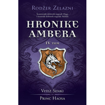 HRONIKE AMBERA IV TOM VITEZ SENKI 