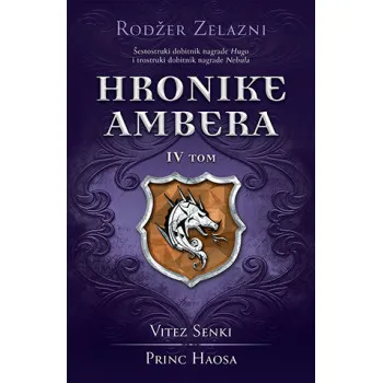 HRONIKE AMBERA IV TOM VITEZ SENKI 