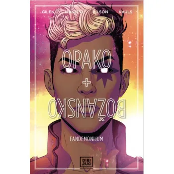 OPAKO + BOŽANSKO 2 FANDEMONIUM 